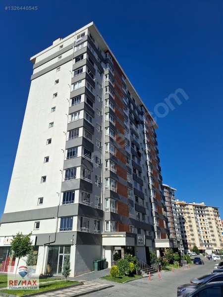Melikgazi Küçük Ali De İçi Lüks Yapılı Satılık 3+1 Daire