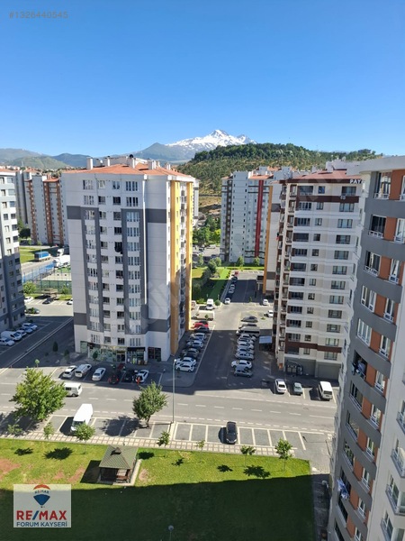 Melikgazi Küçük Ali De İçi Lüks Yapılı Satılık 3+1 Daire — fotoğraf 2