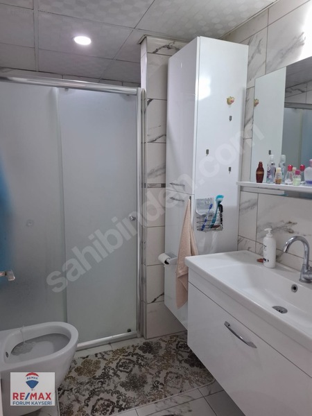 Melikgazi Küçük Ali De İçi Lüks Yapılı Satılık 3+1 Daire — fotoğraf 12
