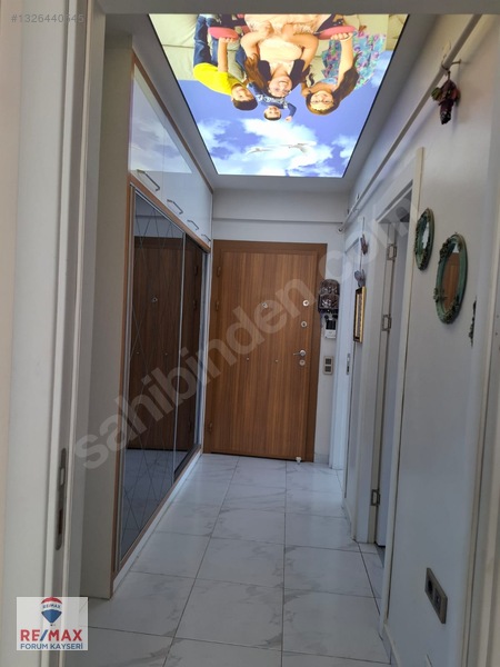 Melikgazi Küçük Ali De İçi Lüks Yapılı Satılık 3+1 Daire — fotoğraf 14