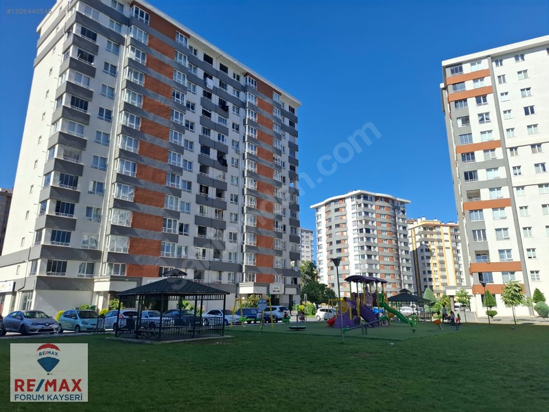 Melikgazi Küçük Ali De İçi Lüks Yapılı Satılık 3+1 Daire — fotoğraf 28