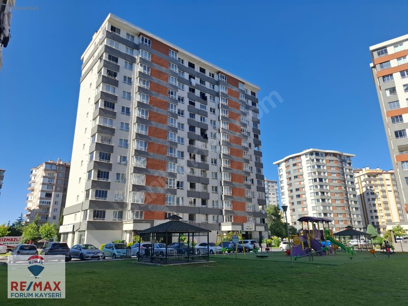 Melikgazi Küçük Ali De İçi Lüks Yapılı Satılık 3+1 Daire — fotoğraf 29
