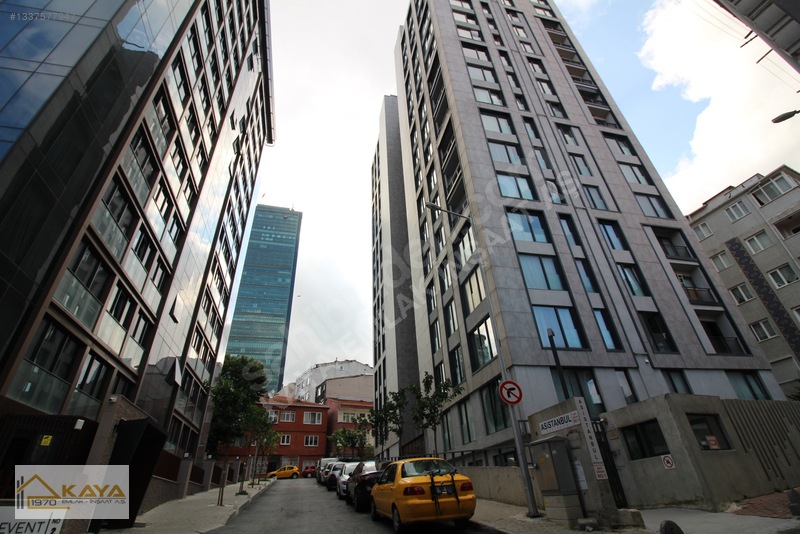 Asistanbul Resıdencede Elk Su Herşey Dahil Eşyalı Daire Kaya Aş