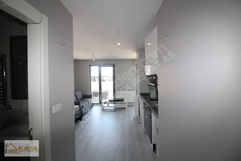 Asistanbul Resıdencede Elk Su Herşey Dahil Eşyalı Daire Kaya Aş — fotoğraf 4
