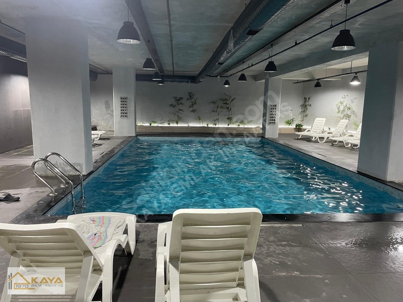 Asistanbul Resıdencede Elk Su Herşey Dahil Eşyalı Daire Kaya Aş — fotoğraf 13