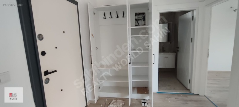Merkez Mahallesinde Sıfır Lüks Satılık 1+1 Daire — fotoğraf 12