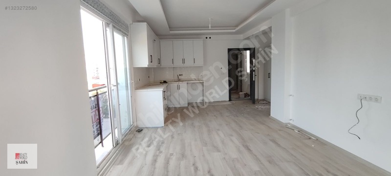 Merkez Mahallesinde Sıfır Lüks Satılık 1+1 Daire — fotoğraf 18