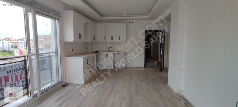 Merkez Mahallesinde Sıfır Lüks Satılık 1+1 Daire — fotoğraf 22