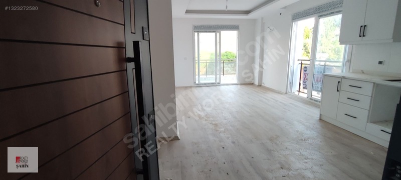 Merkez Mahallesinde Sıfır Lüks Satılık 1+1 Daire — fotoğraf 25