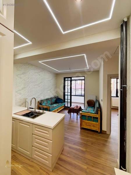 Azel Life G' Den Yıldızkentte Ultra Lüks Daireler — fotoğraf 2