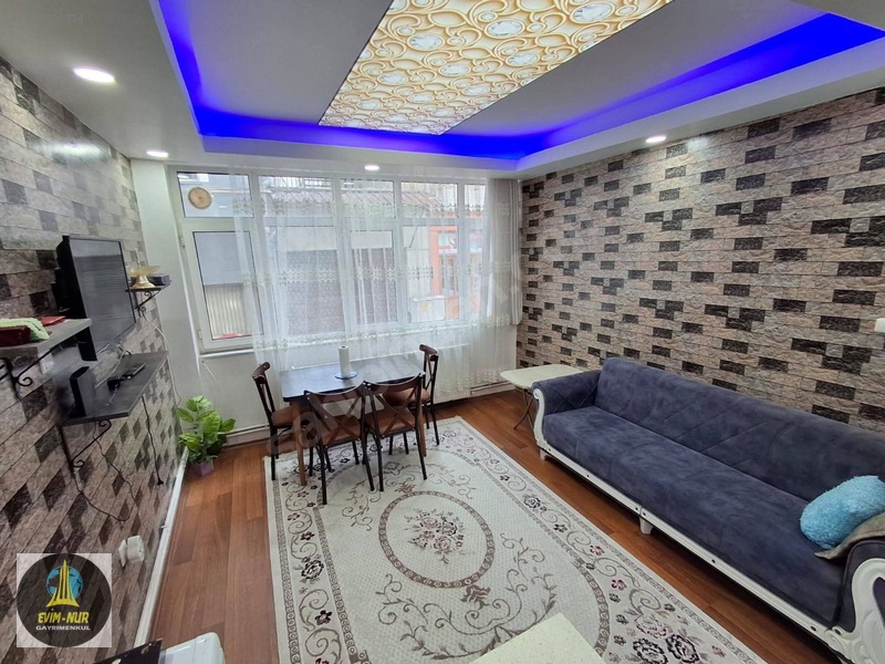 Evim-nur'dan Çiftlik Mah 3+1 Balkonlu 110m2 Özel Yapım Daire — fotoğraf 4