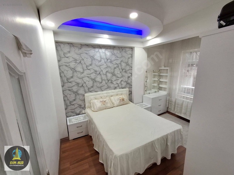 Evim-nur'dan Çiftlik Mah 3+1 Balkonlu 110m2 Özel Yapım Daire — fotoğraf 6