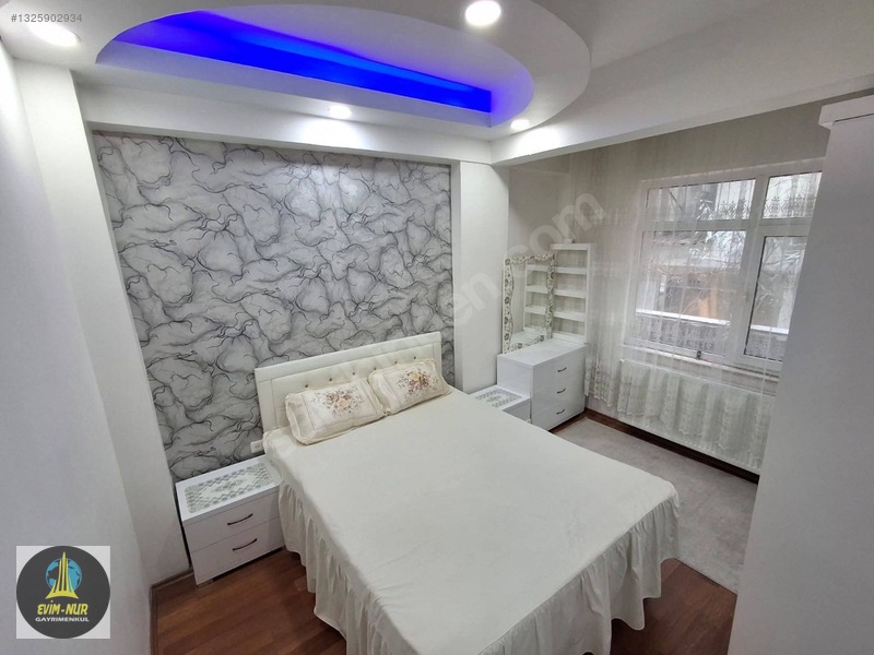 Evim-nur'dan Çiftlik Mah 3+1 Balkonlu 110m2 Özel Yapım Daire — fotoğraf 7