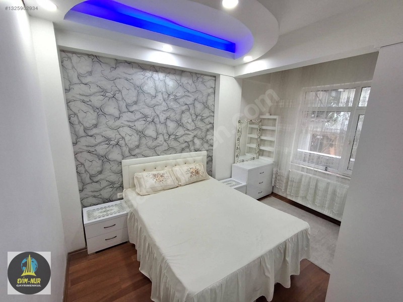 Evim-nur'dan Çiftlik Mah 3+1 Balkonlu 110m2 Özel Yapım Daire — fotoğraf 8