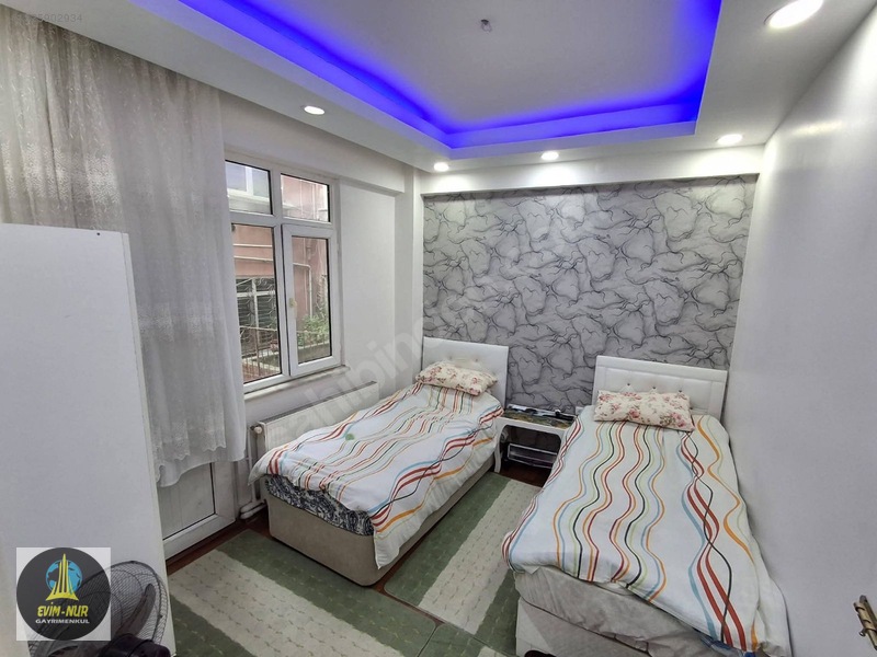 Evim-nur'dan Çiftlik Mah 3+1 Balkonlu 110m2 Özel Yapım Daire — fotoğraf 9