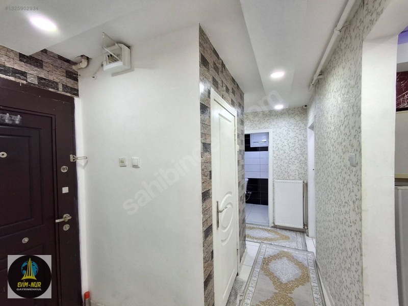 Evim-nur'dan Çiftlik Mah 3+1 Balkonlu 110m2 Özel Yapım Daire — fotoğraf 10