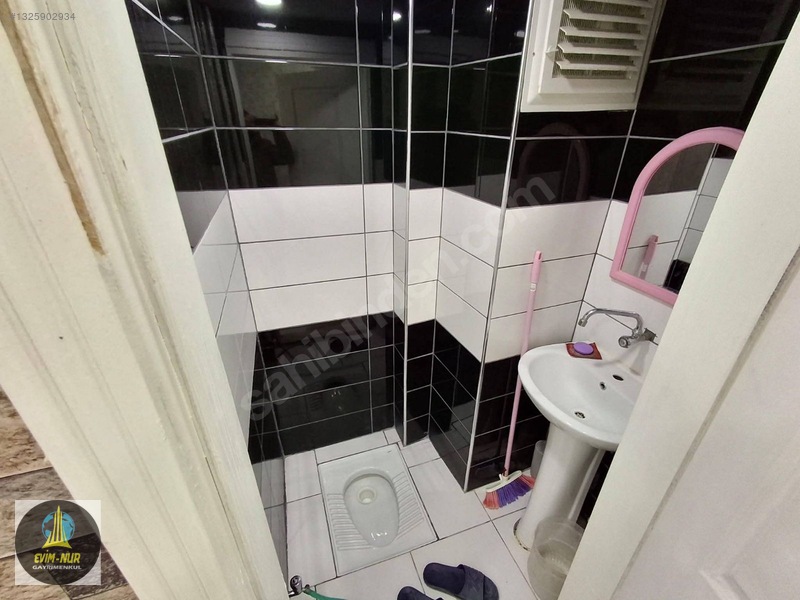 Evim-nur'dan Çiftlik Mah 3+1 Balkonlu 110m2 Özel Yapım Daire — fotoğraf 13
