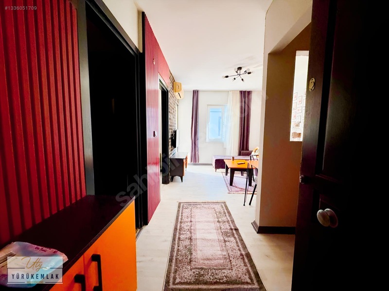 Yürük'ten Görükle'nin Kalbinde Site İçi Kiracısız 1+1 Satılık — fotoğraf 2