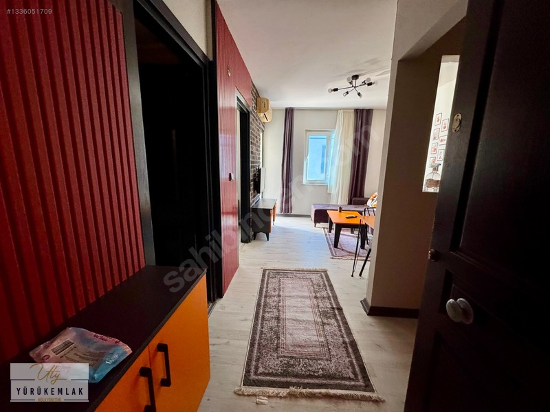 Yürük'ten Görükle'nin Kalbinde Site İçi Kiracısız 1+1 Satılık — fotoğraf 3