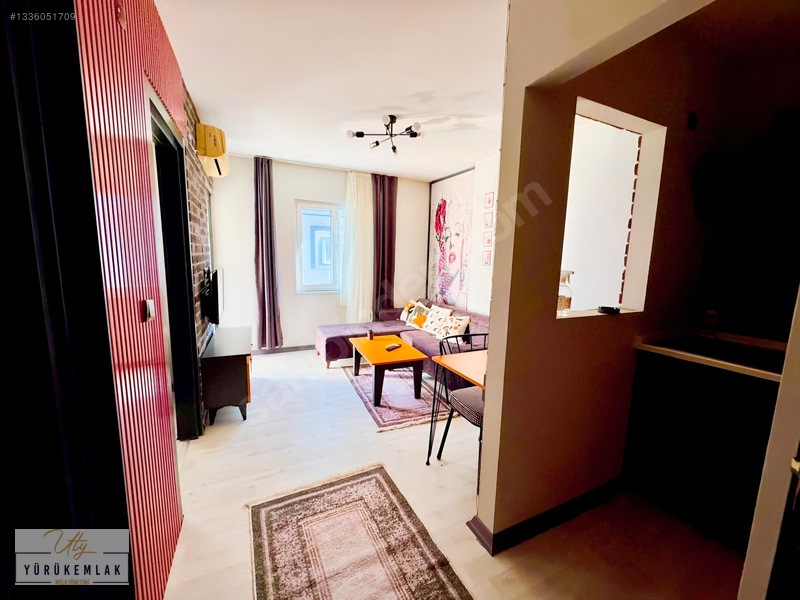 Yürük'ten Görükle'nin Kalbinde Site İçi Kiracısız 1+1 Satılık — fotoğraf 4