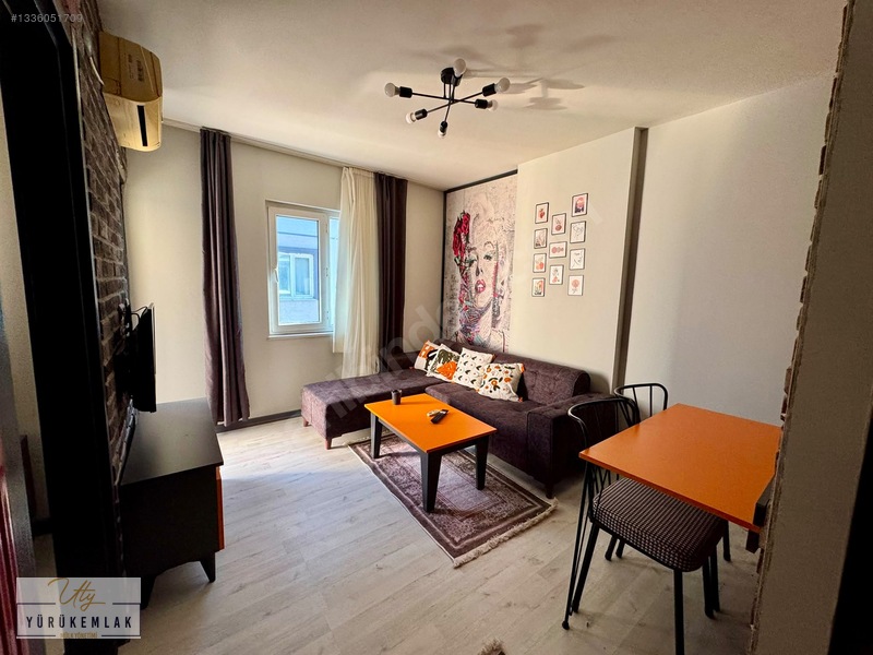 Yürük'ten Görükle'nin Kalbinde Site İçi Kiracısız 1+1 Satılık — fotoğraf 9