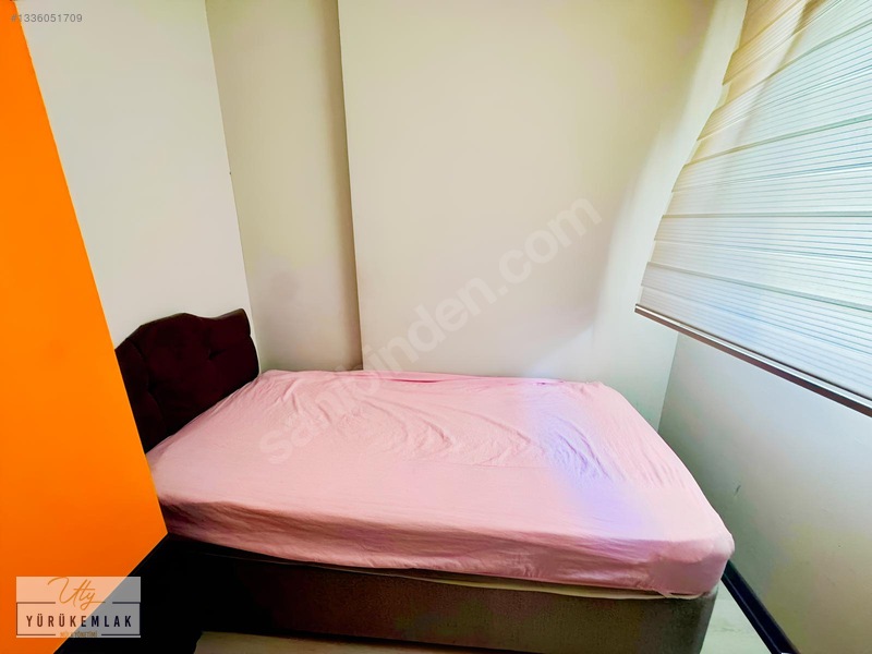 Yürük'ten Görükle'nin Kalbinde Site İçi Kiracısız 1+1 Satılık — fotoğraf 13