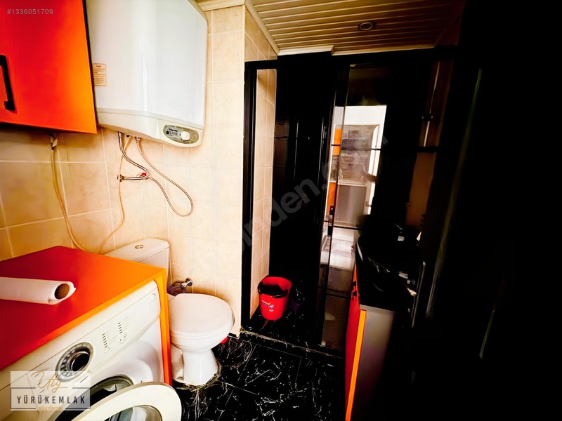 Yürük'ten Görükle'nin Kalbinde Site İçi Kiracısız 1+1 Satılık — fotoğraf 14