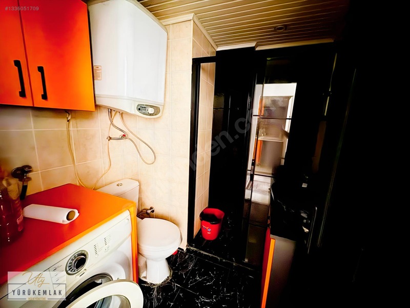 Yürük'ten Görükle'nin Kalbinde Site İçi Kiracısız 1+1 Satılık — fotoğraf 15
