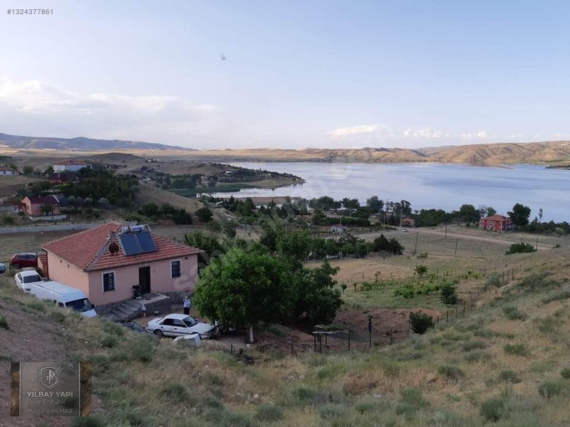 Yılbay Yapı Emlak'Tan Karaahmetli'De Süper Manzaralı Bahçe+Ev