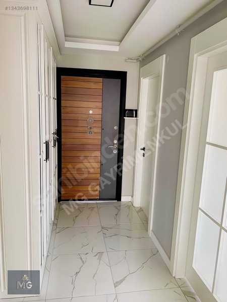 Deniz Ve Doğa Manzaralı Önü Kapanmaz 3+1 Satılık Daıre — fotoğraf 10