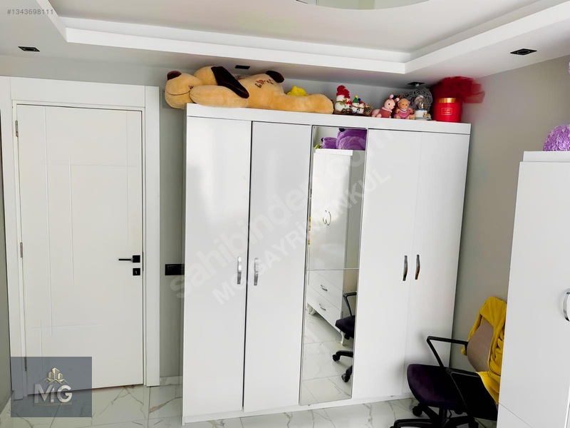Deniz Ve Doğa Manzaralı Önü Kapanmaz 3+1 Satılık Daıre — fotoğraf 17