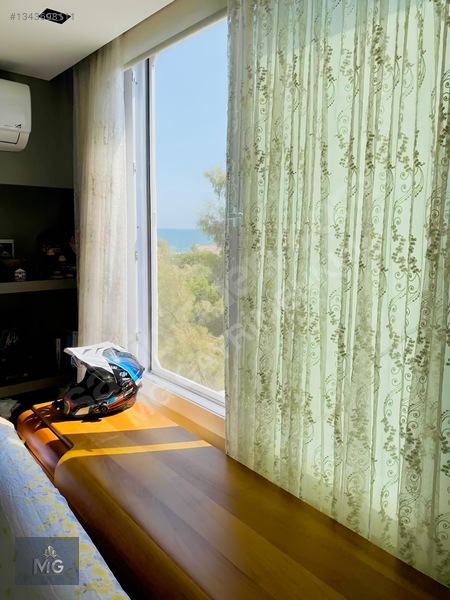 Deniz Ve Doğa Manzaralı Önü Kapanmaz 3+1 Satılık Daıre — fotoğraf 24