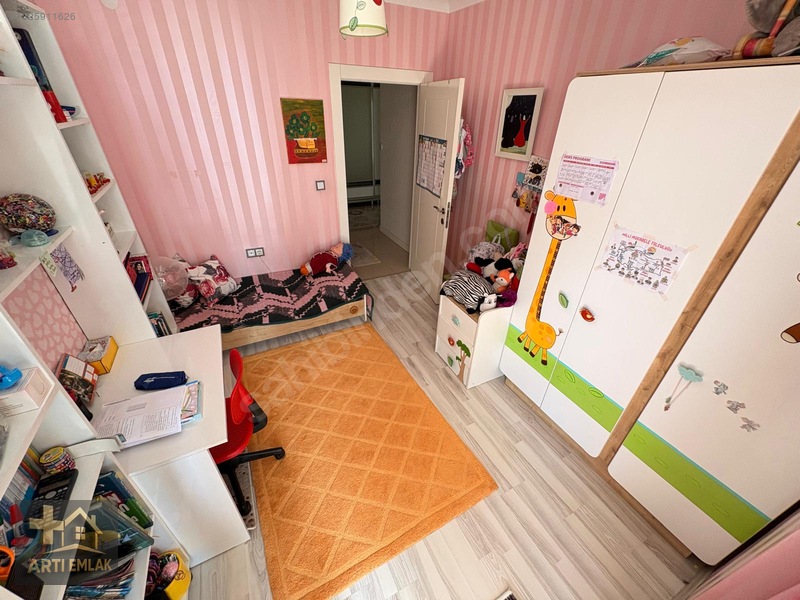 Avcılarda Karahöyük Cad. Site İçi Full+full Geniş M2 Sahip 3+1 — fotoğraf 21