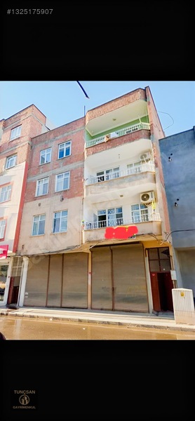 Bismil'de Satılık Bina