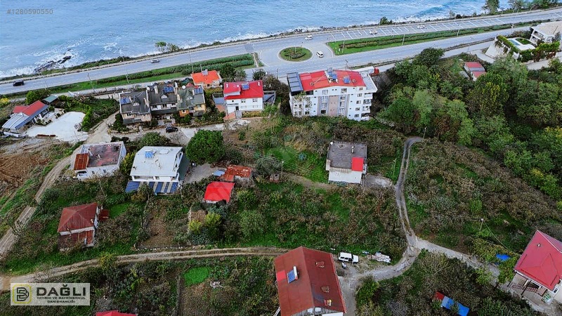 Dağlı Yatırım'dan Taliplide Satılık Villalık Arsa — fotoğraf 2