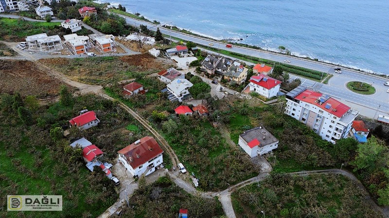Dağlı Yatırım'dan Taliplide Satılık Villalık Arsa — fotoğraf 3