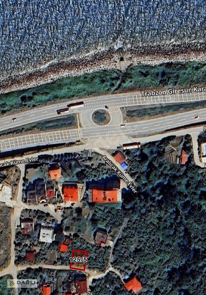 Dağlı Yatırım'dan Taliplide Satılık Villalık Arsa — fotoğraf 6
