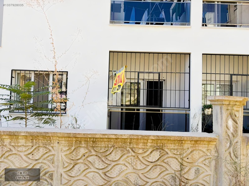 Manisada Muradiyede Satılık Daire 2+1 Zemin Kat — fotoğraf 8
