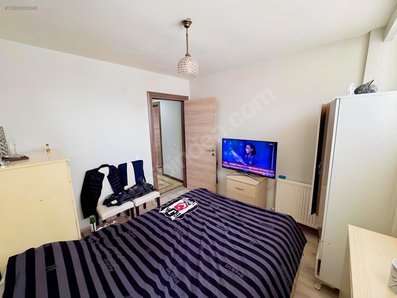 Kemerburgazda Emsalsiz Büyüklükte Satılık 3+1 Daire — fotoğraf 14