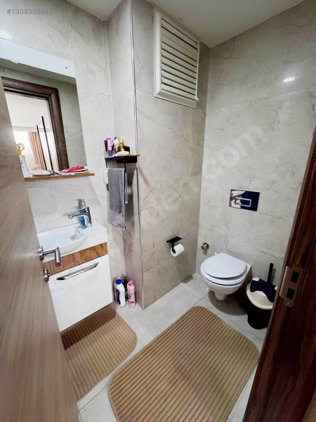 Kemerburgazda Emsalsiz Büyüklükte Satılık 3+1 Daire — fotoğraf 18