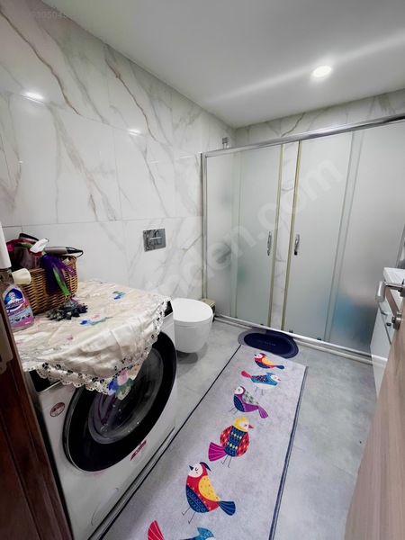 Kemerburgazda Emsalsiz Büyüklükte Satılık 3+1 Daire — fotoğraf 21
