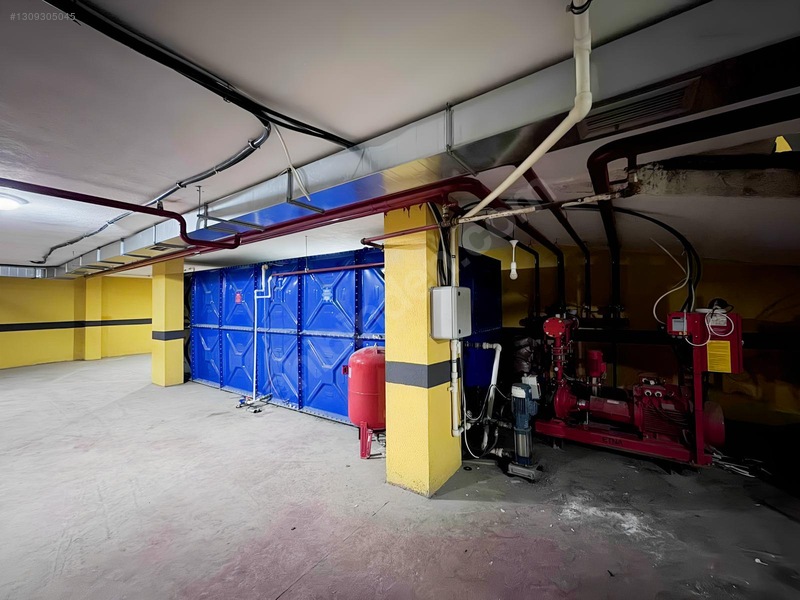 Kemerburgazda Emsalsiz Büyüklükte Satılık 3+1 Daire — fotoğraf 28