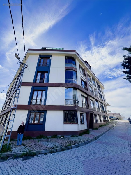 Kemerburgazda Emsalsiz Büyüklükte Satılık 3+1 Daire — fotoğraf 30