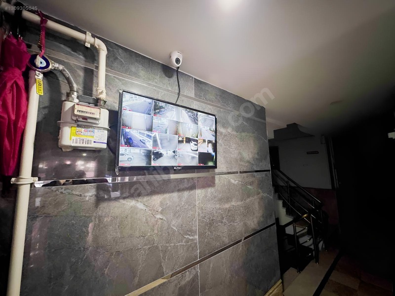 Kemerburgazda Emsalsiz Büyüklükte Satılık 3+1 Daire — fotoğraf 34
