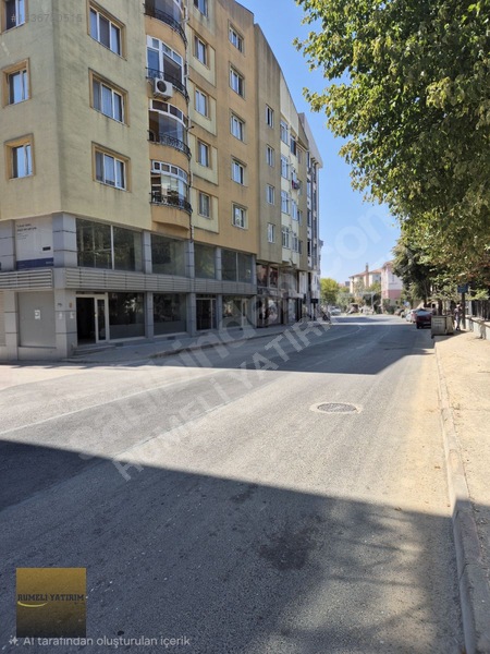 Kırklareli Yeni Adliye Yolunda 310 M² 16 M Cepheli Kiralık İşyer — fotoğraf 2