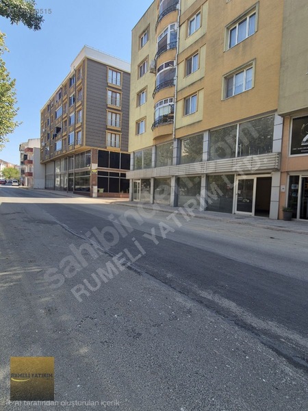 Kırklareli Yeni Adliye Yolunda 310 M² 16 M Cepheli Kiralık İşyer — fotoğraf 3