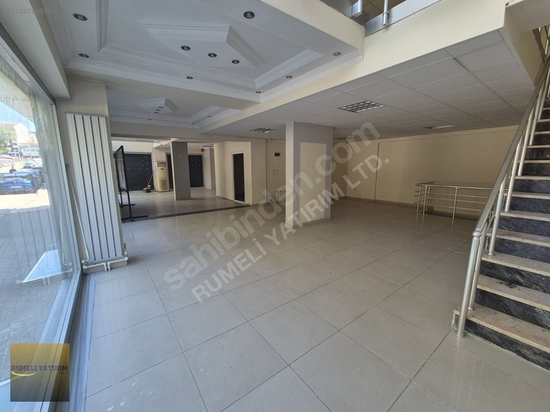 Kırklareli Yeni Adliye Yolunda 310 M² 16 M Cepheli Kiralık İşyer — fotoğraf 4