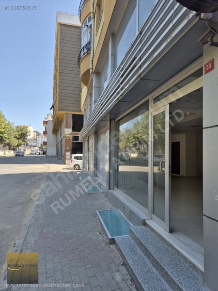 Kırklareli Yeni Adliye Yolunda 310 M² 16 M Cepheli Kiralık İşyer — fotoğraf 6