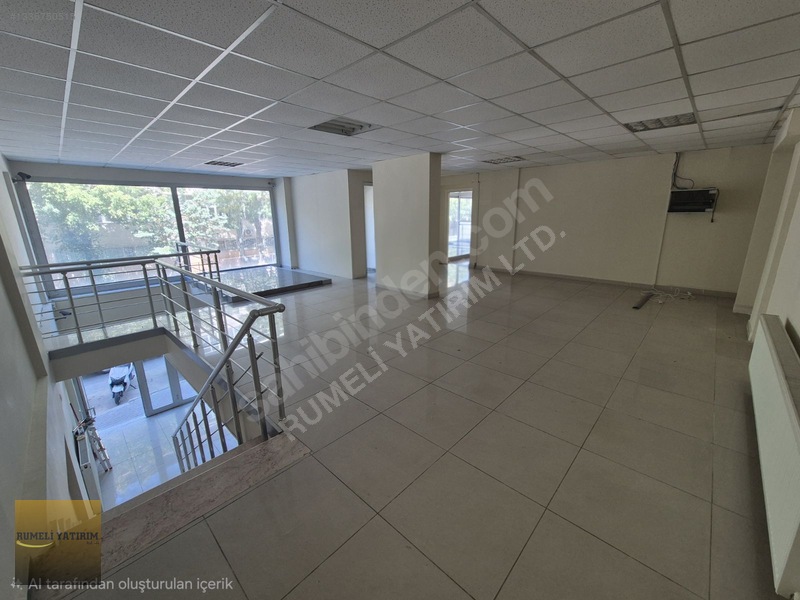Kırklareli Yeni Adliye Yolunda 310 M² 16 M Cepheli Kiralık İşyer — fotoğraf 9