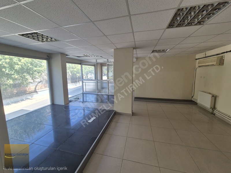 Kırklareli Yeni Adliye Yolunda 310 M² 16 M Cepheli Kiralık İşyer — fotoğraf 10